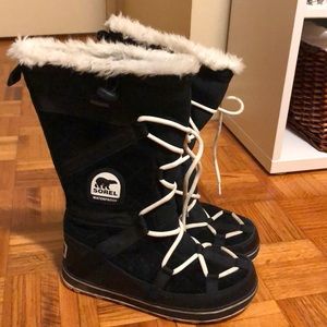 Winter boots